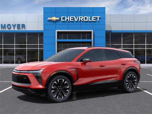 new 2024 Chevrolet Blazer EV car, priced at $54,170