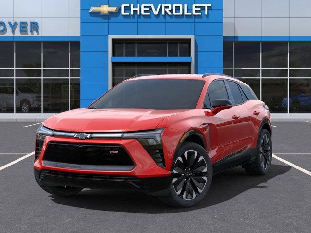 new 2024 Chevrolet Blazer EV car, priced at $54,170