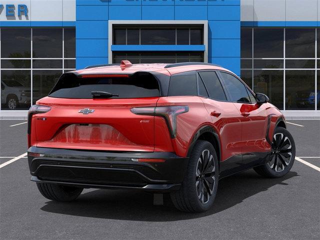 new 2024 Chevrolet Blazer EV car, priced at $54,170