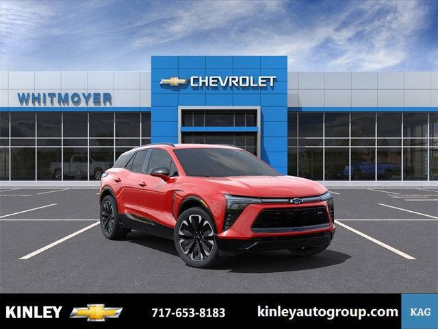 new 2024 Chevrolet Blazer EV car, priced at $54,170