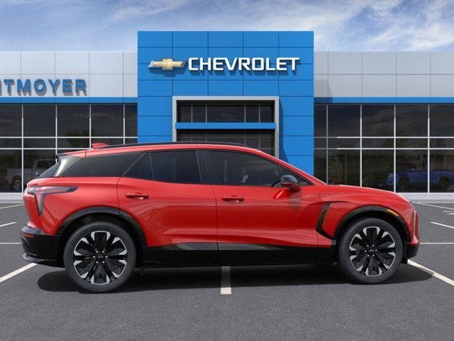 new 2024 Chevrolet Blazer EV car, priced at $54,170