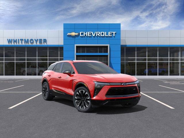 new 2024 Chevrolet Blazer EV car, priced at $54,170