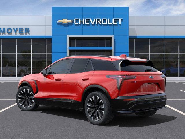 new 2024 Chevrolet Blazer EV car, priced at $54,170