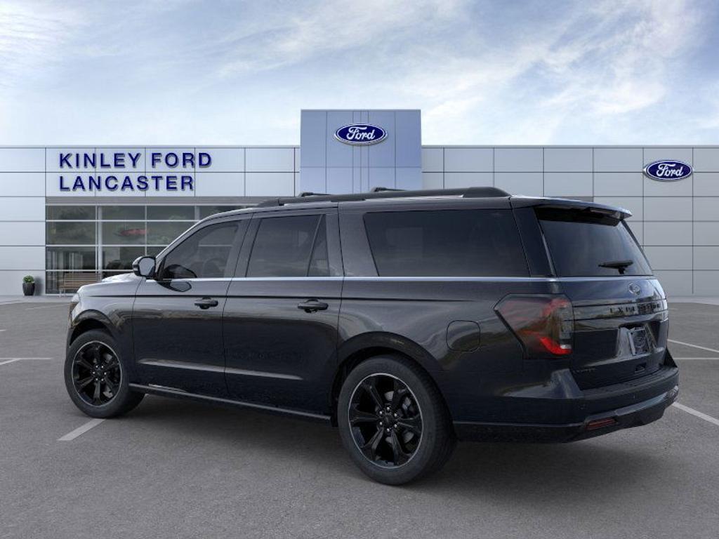 new 2024 Ford Expedition Max car