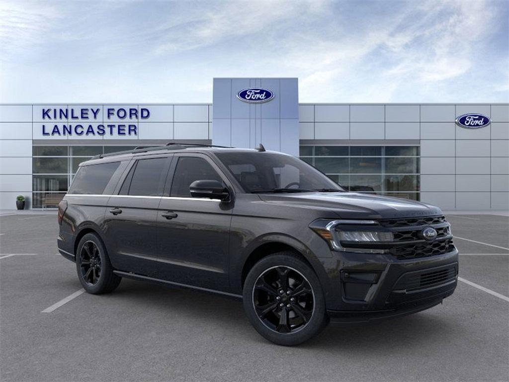 new 2024 Ford Expedition Max car