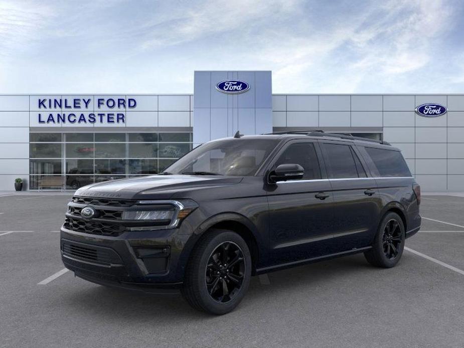 new 2024 Ford Expedition Max car