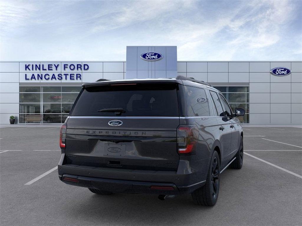 new 2024 Ford Expedition Max car