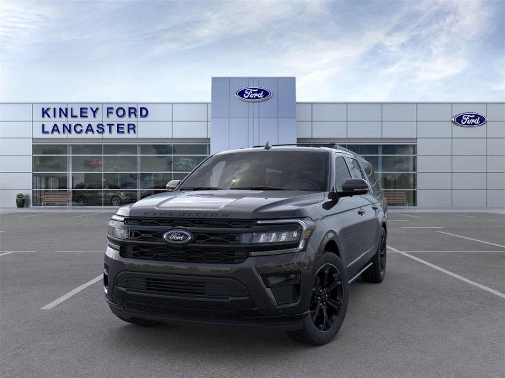 new 2024 Ford Expedition Max car