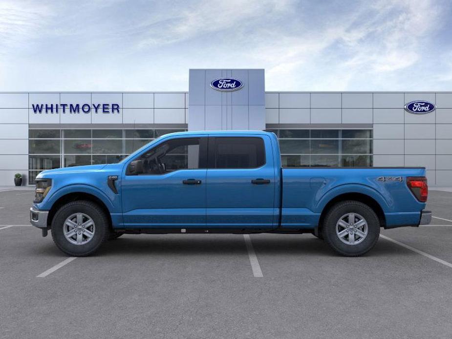 new 2024 Ford F-150 car, priced at $50,791