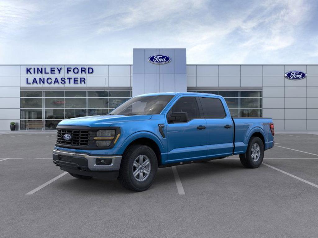 new 2024 Ford F-150 car, priced at $50,969