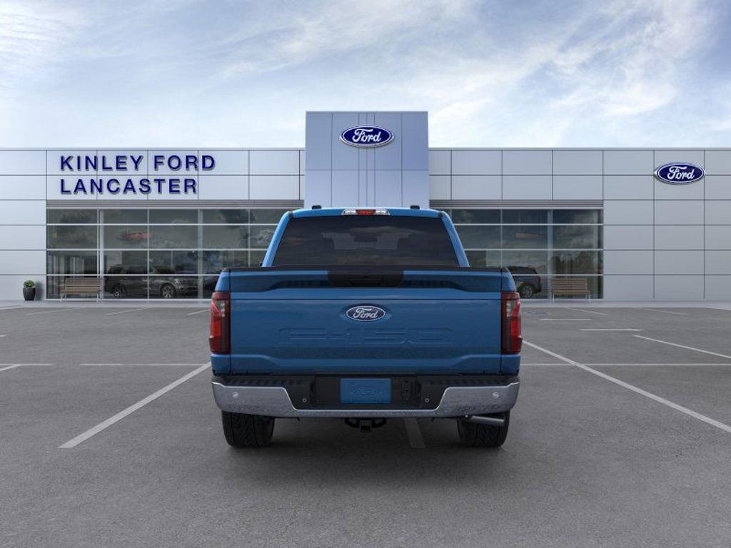 new 2024 Ford F-150 car, priced at $50,969