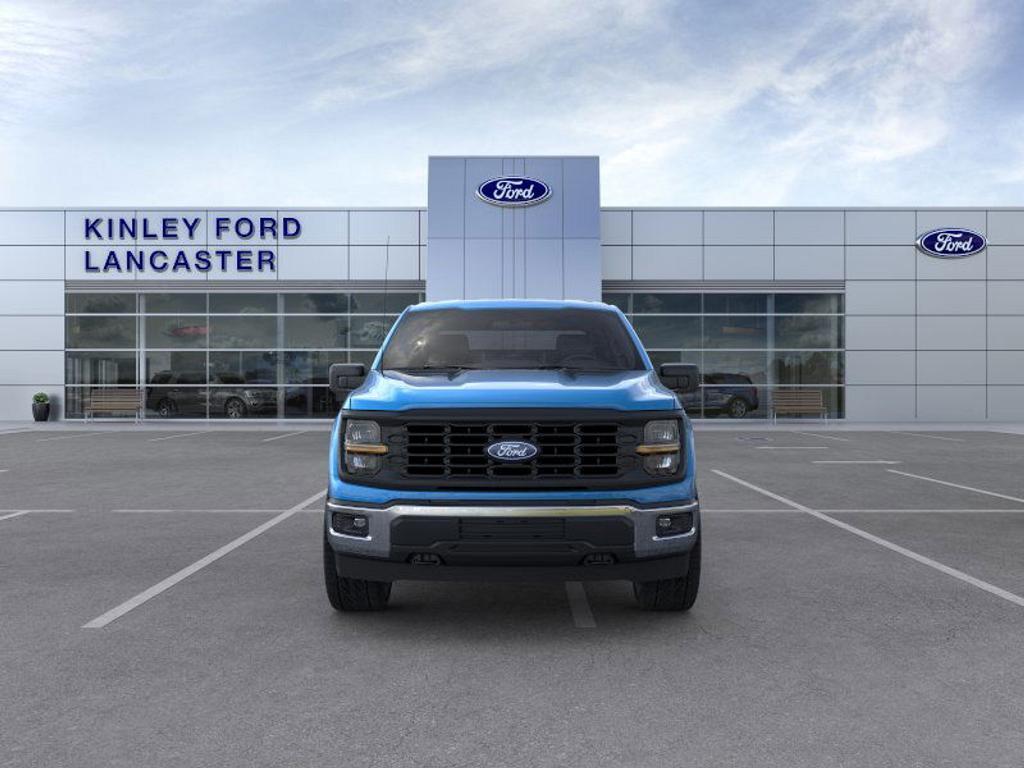 new 2024 Ford F-150 car, priced at $50,969