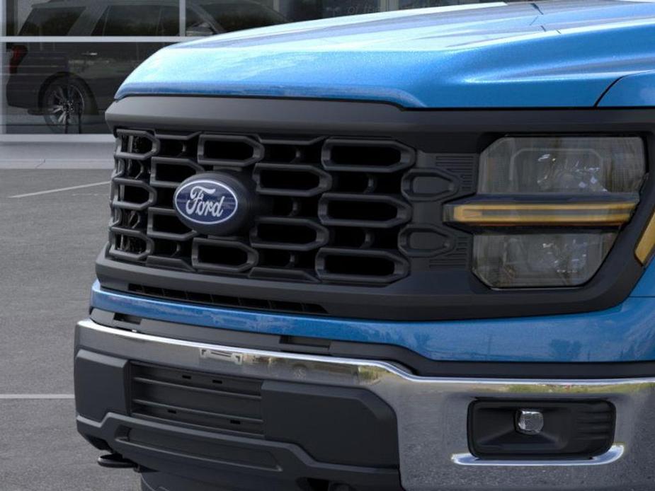 new 2024 Ford F-150 car, priced at $50,791