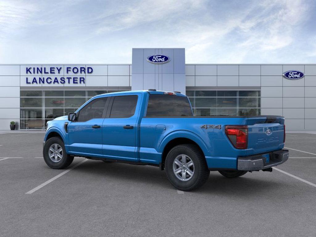 new 2024 Ford F-150 car, priced at $50,969