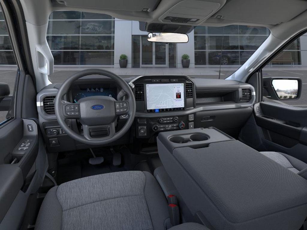 new 2024 Ford F-150 car, priced at $50,969