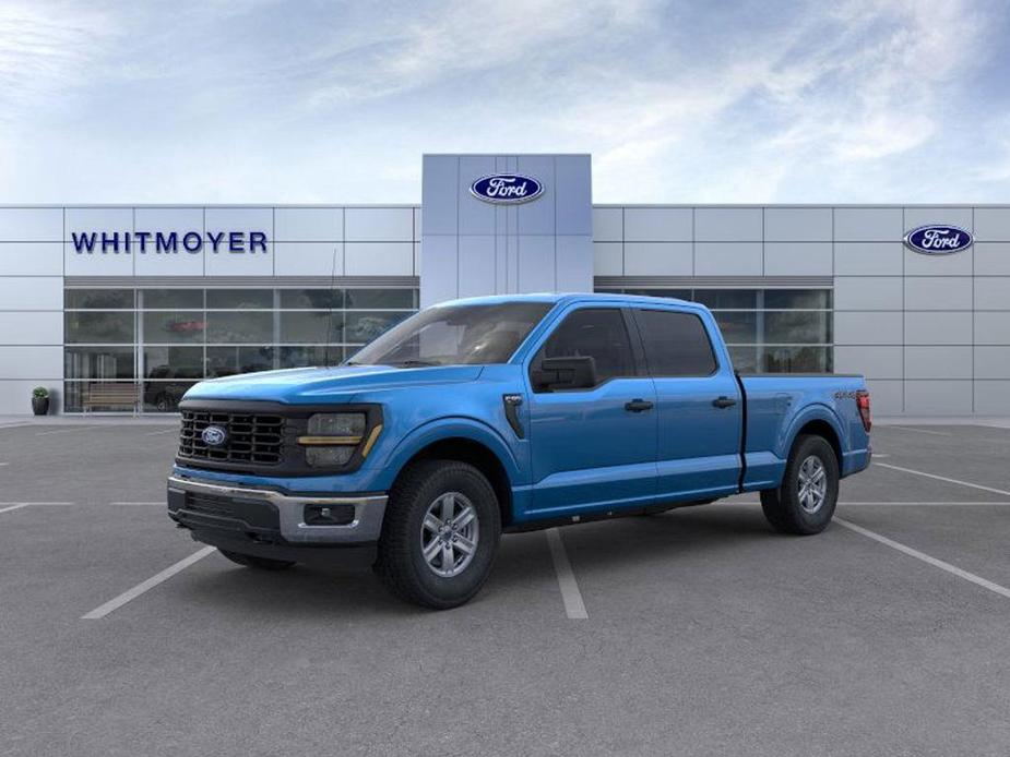 new 2024 Ford F-150 car, priced at $50,791