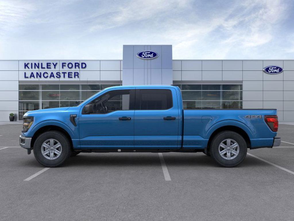 new 2024 Ford F-150 car, priced at $50,969