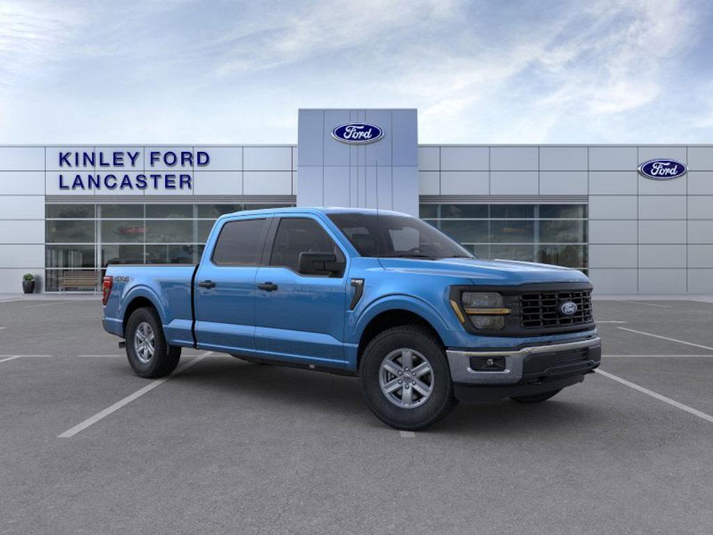 new 2024 Ford F-150 car, priced at $50,969