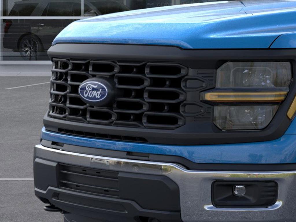 new 2024 Ford F-150 car, priced at $50,969