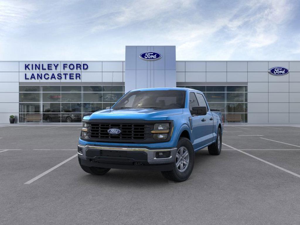 new 2024 Ford F-150 car, priced at $50,969