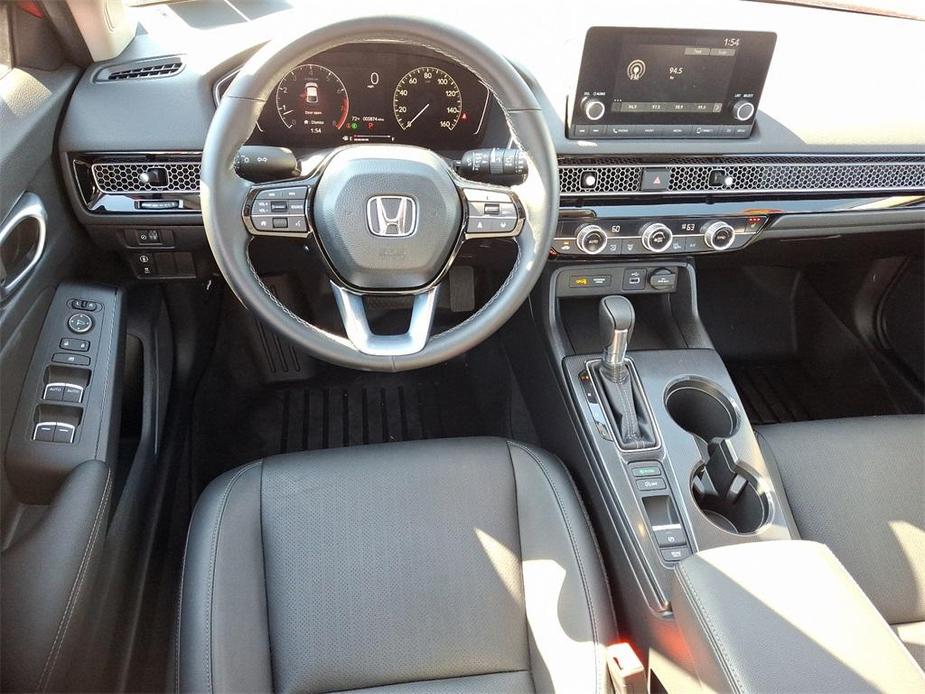 used 2024 Honda Civic car, priced at $24,900