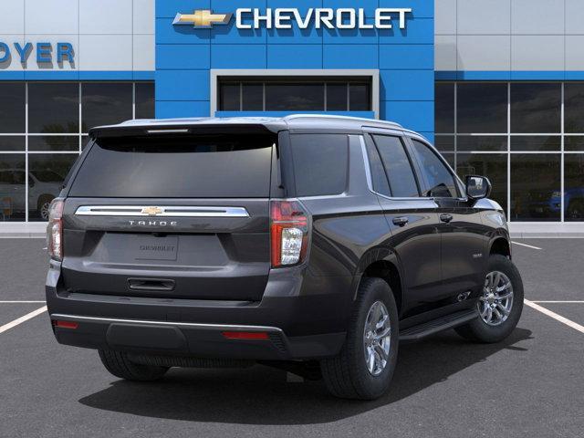 new 2024 Chevrolet Tahoe car, priced at $58,195