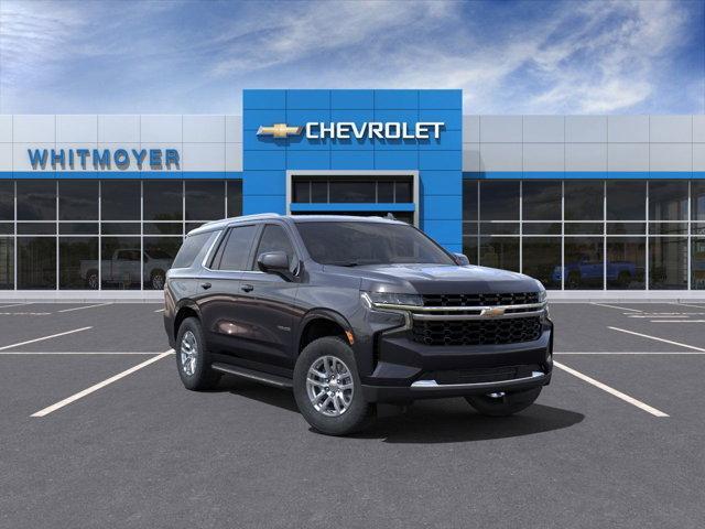 new 2024 Chevrolet Tahoe car, priced at $58,195