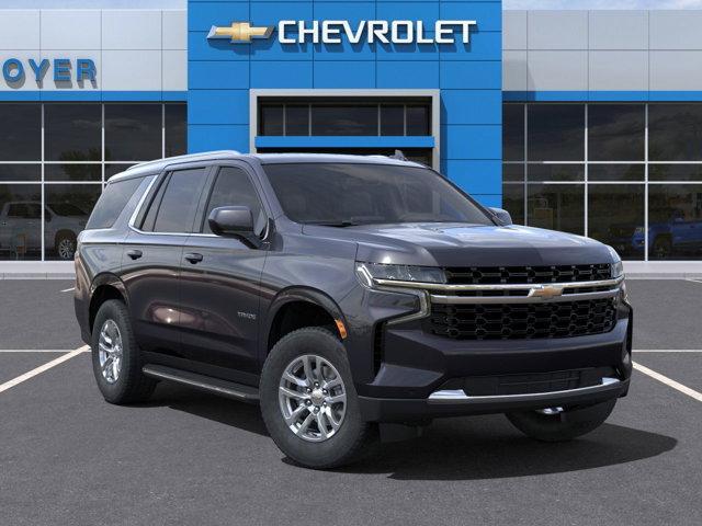 new 2024 Chevrolet Tahoe car, priced at $58,195