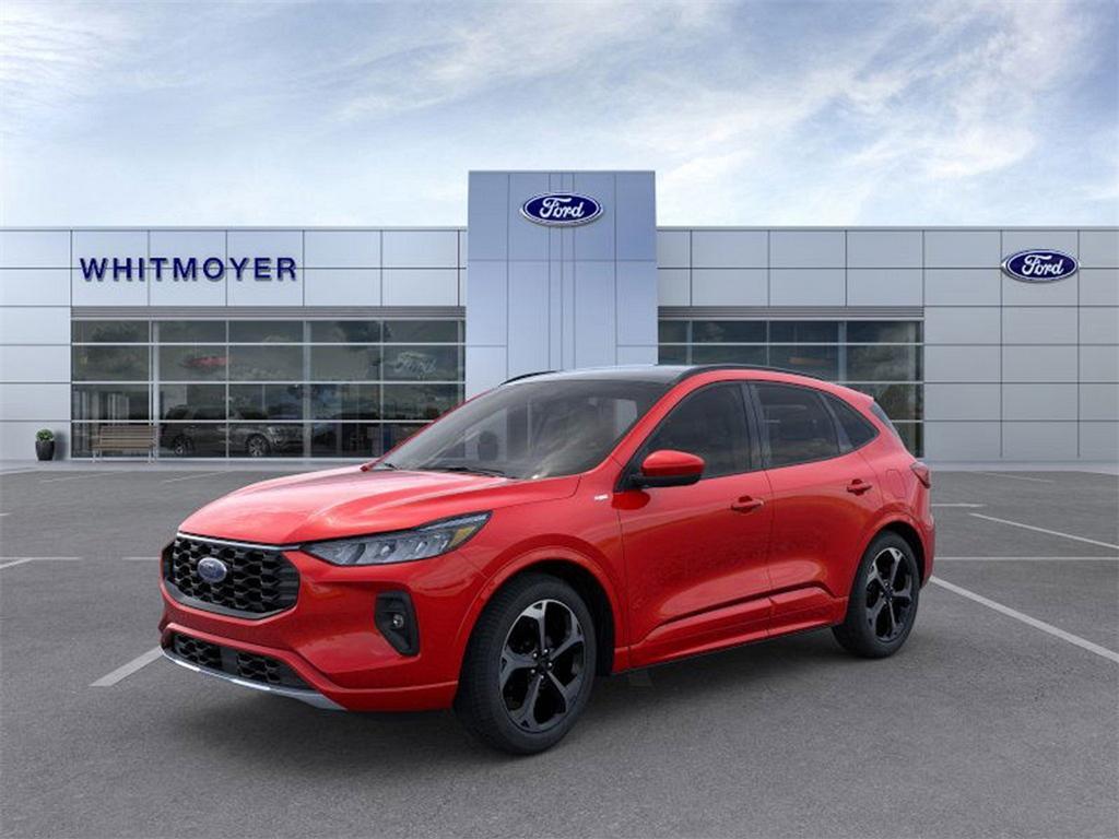 new 2024 Ford Escape car, priced at $40,438