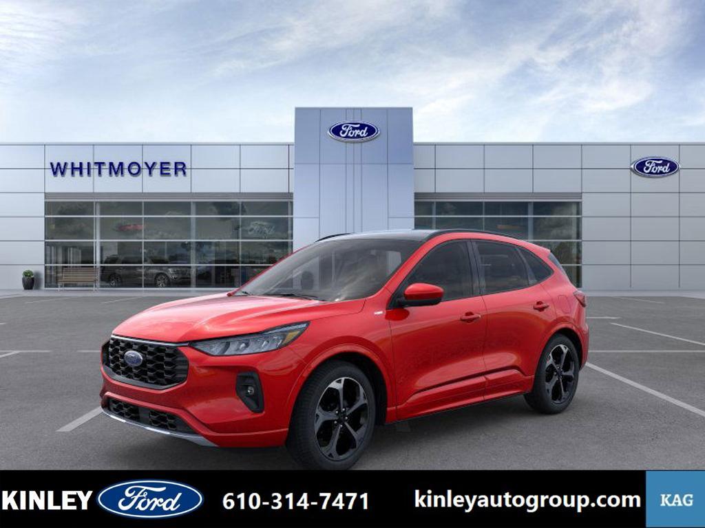 new 2024 Ford Escape car, priced at $37,188