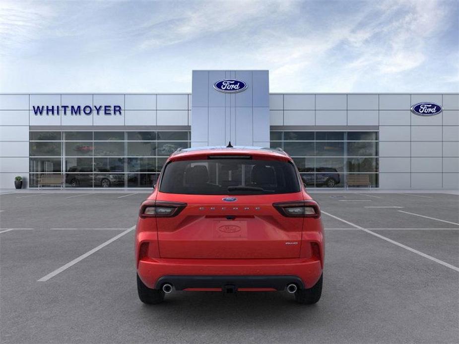 new 2024 Ford Escape car, priced at $40,438