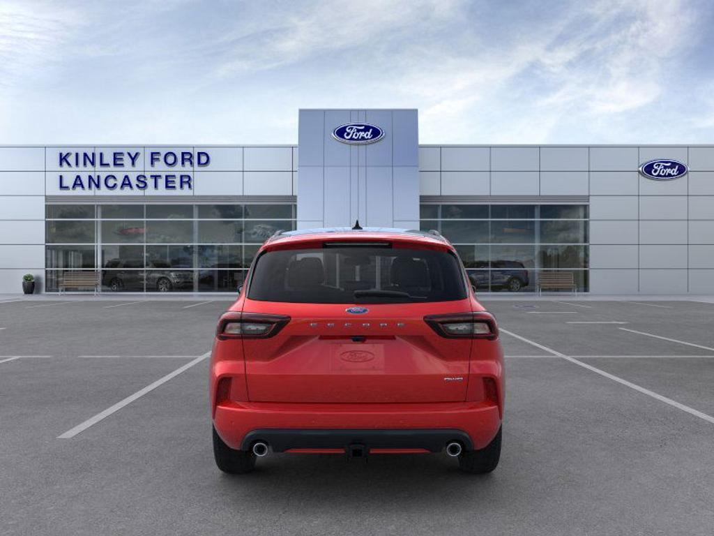 new 2024 Ford Escape car, priced at $37,188