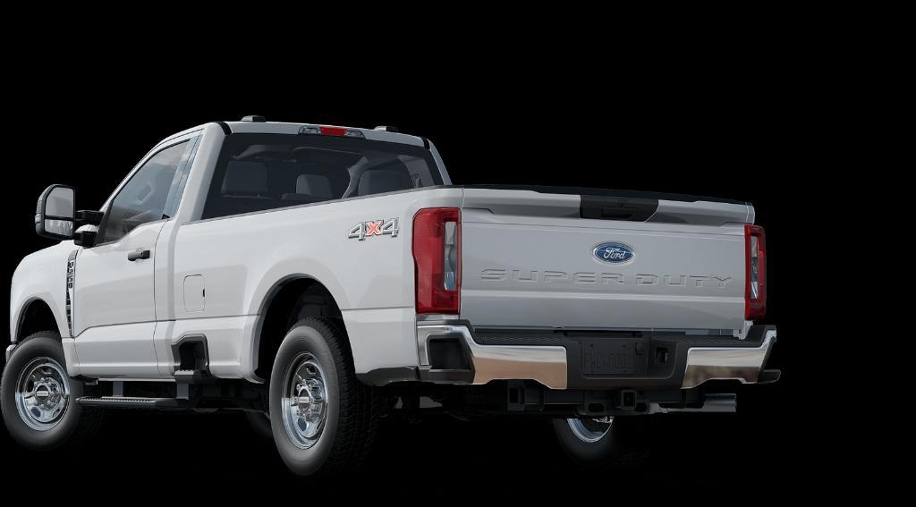 new 2024 Ford F-250 car, priced at $54,270