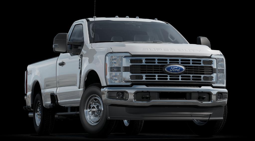 new 2024 Ford F-250 car, priced at $54,270
