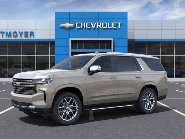 new 2024 Chevrolet Tahoe car, priced at $77,385