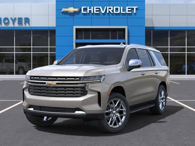 new 2024 Chevrolet Tahoe car, priced at $77,385