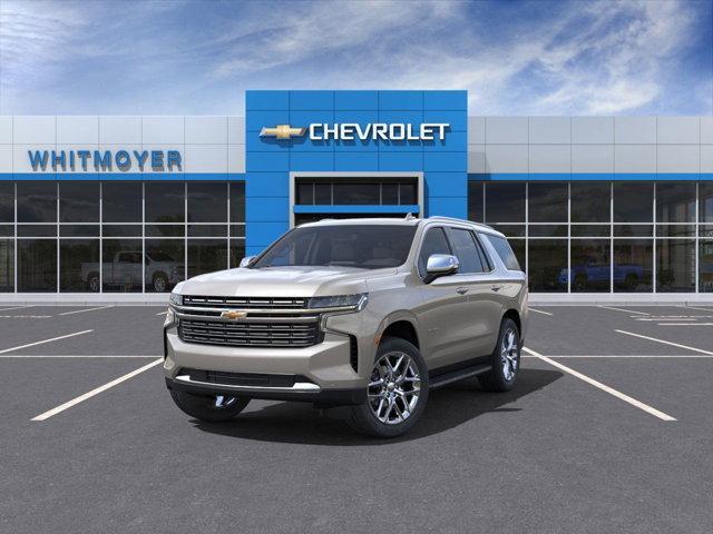 new 2024 Chevrolet Tahoe car, priced at $77,385