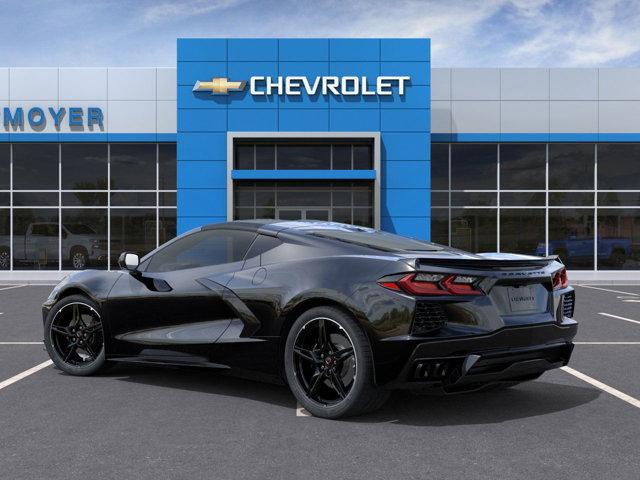 new 2025 Chevrolet Corvette car, priced at $79,550