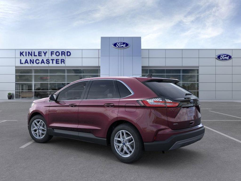 new 2024 Ford Edge car, priced at $40,747