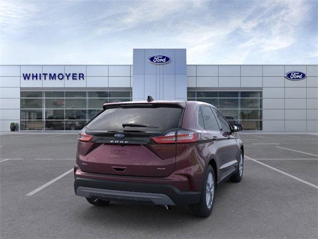 new 2024 Ford Edge car, priced at $40,097