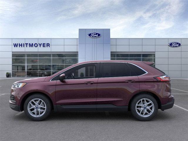 new 2024 Ford Edge car, priced at $40,097