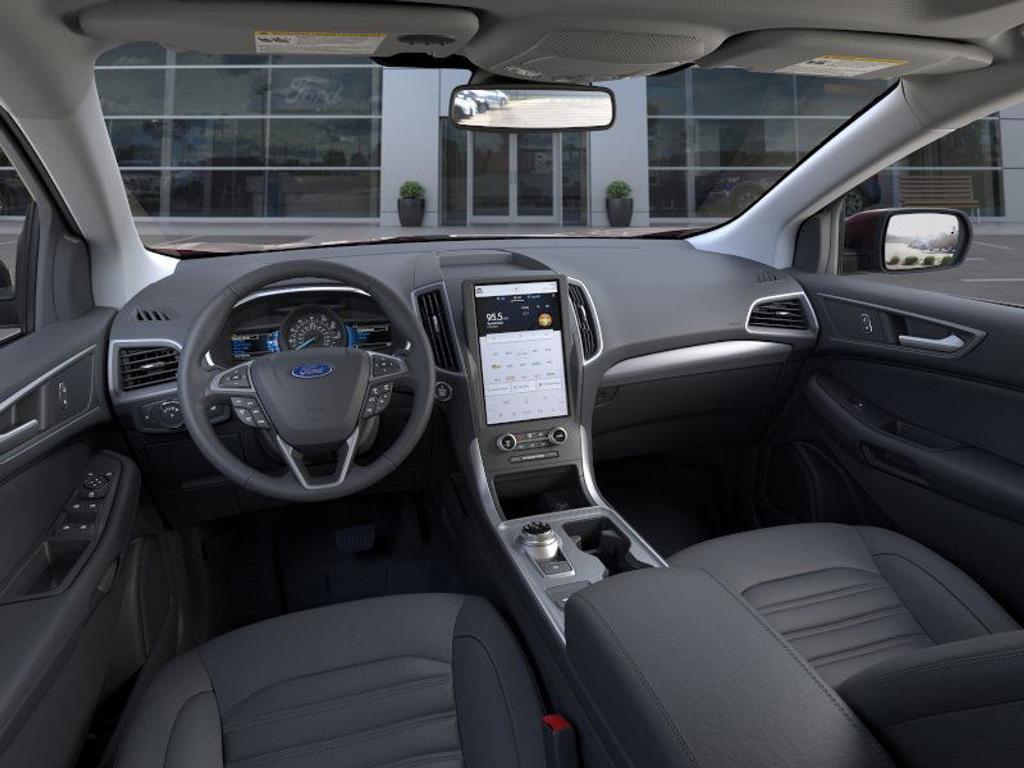 new 2024 Ford Edge car, priced at $40,747