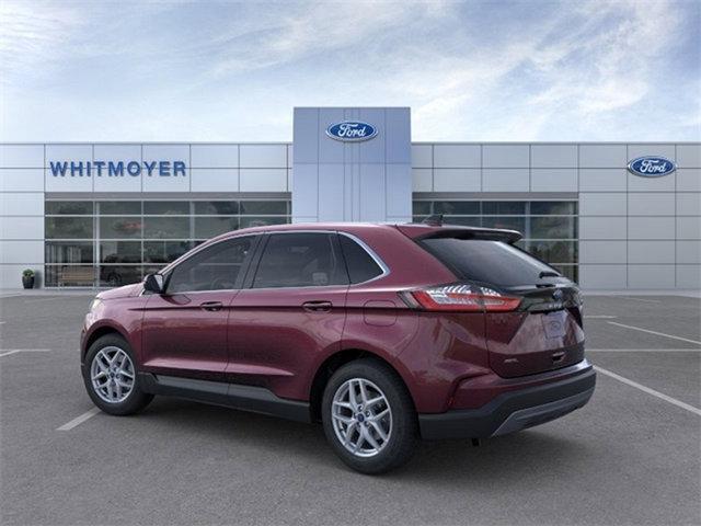 new 2024 Ford Edge car, priced at $40,097