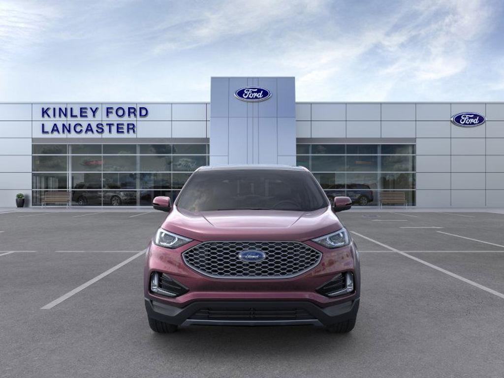 new 2024 Ford Edge car, priced at $40,747