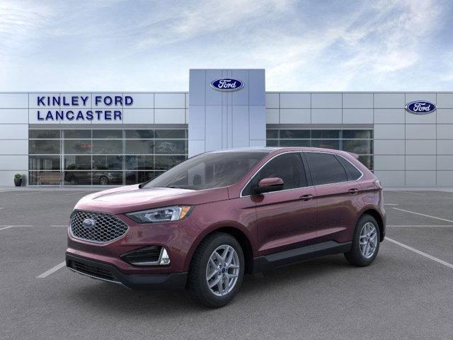 new 2024 Ford Edge car, priced at $40,747