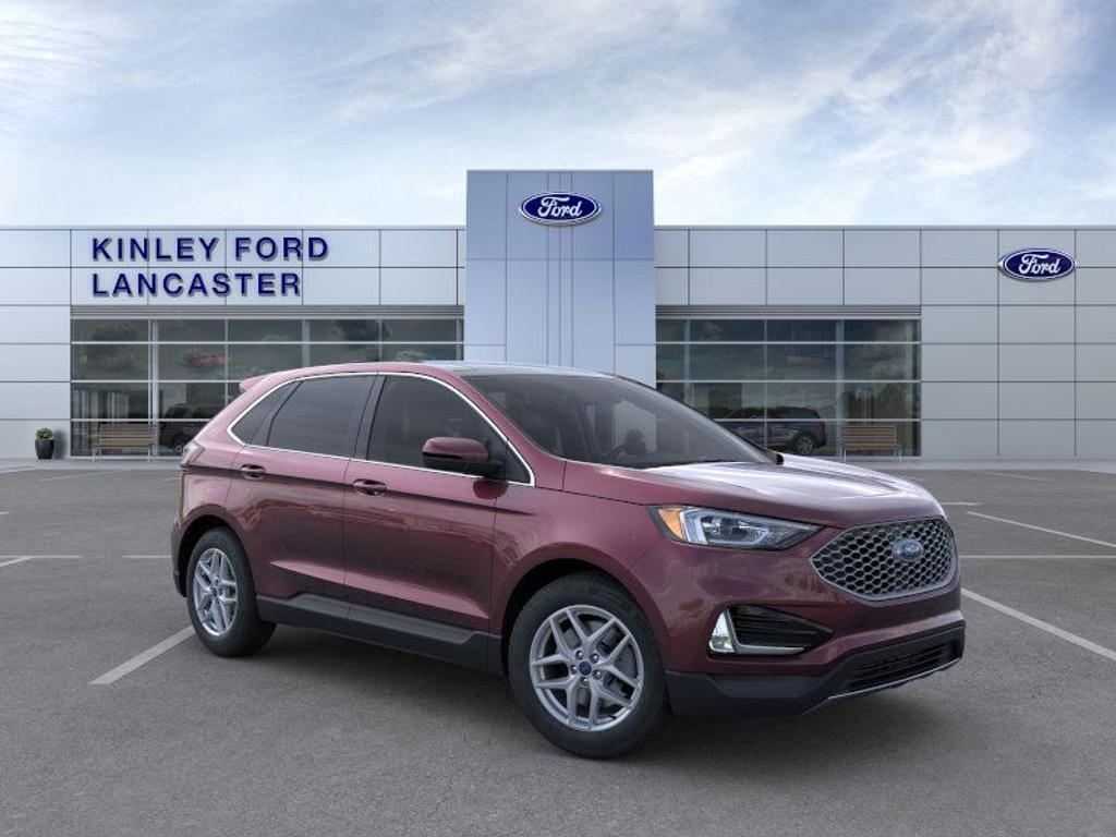 new 2024 Ford Edge car, priced at $40,747