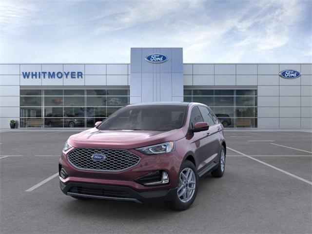 new 2024 Ford Edge car, priced at $40,097