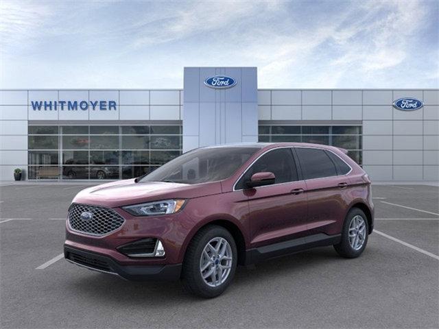 new 2024 Ford Edge car, priced at $40,097