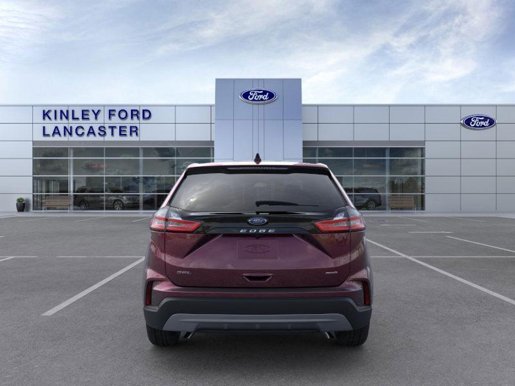 new 2024 Ford Edge car, priced at $40,747