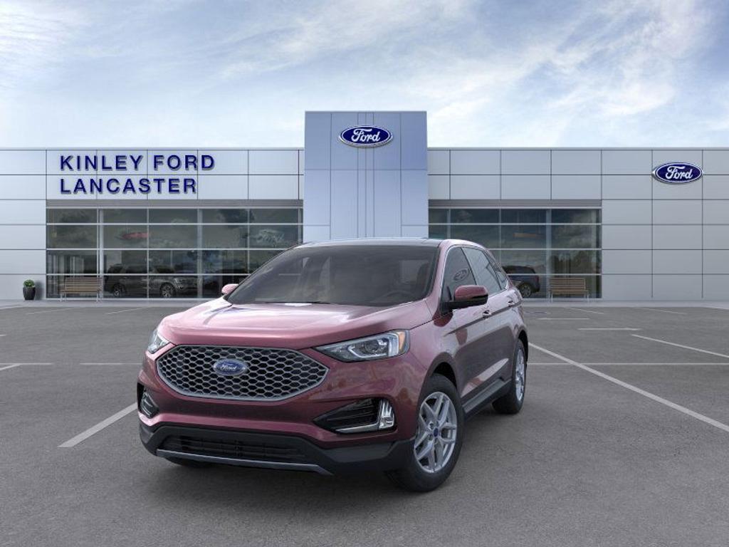 new 2024 Ford Edge car, priced at $40,747